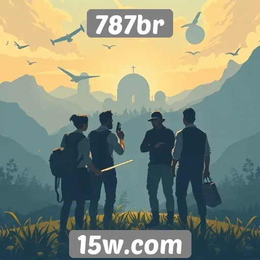 Impacto da comunidade em jogos do 787br