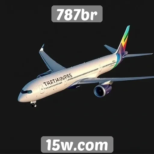 Perspectivas futuras para o 787br