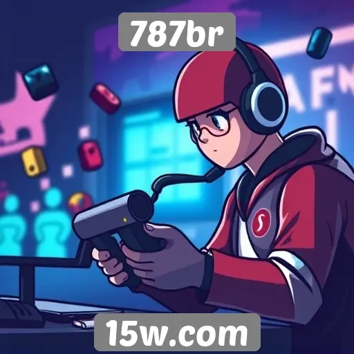 Tendências de jogos online abordadas pelo site 787br