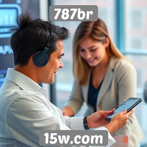 Avaliação da experiência do usuário em 787br